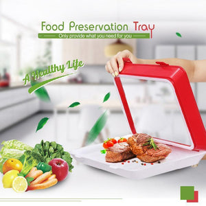 Food Preservation Tray - MekMart