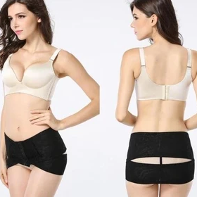 Hip-Up Pelvis Correction Belt