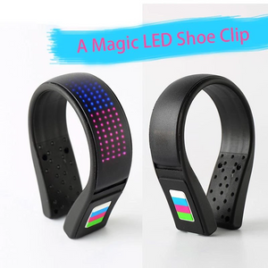 Magic LED Shoe Clip - MekMart