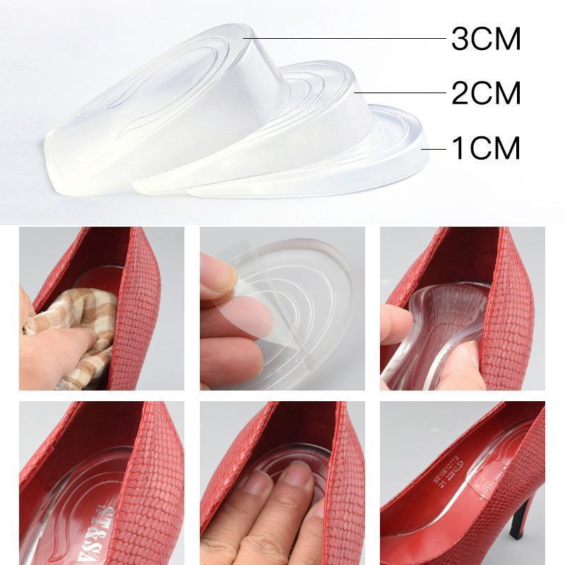 Inner Heightening Insole - MekMart