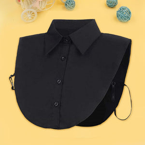 Detachable Fake Blouse Collar & Half Shirts - MekMart