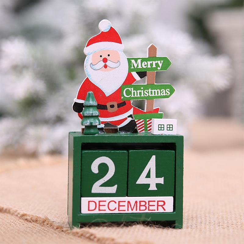 Christmas Decoration Calendar - MekMart