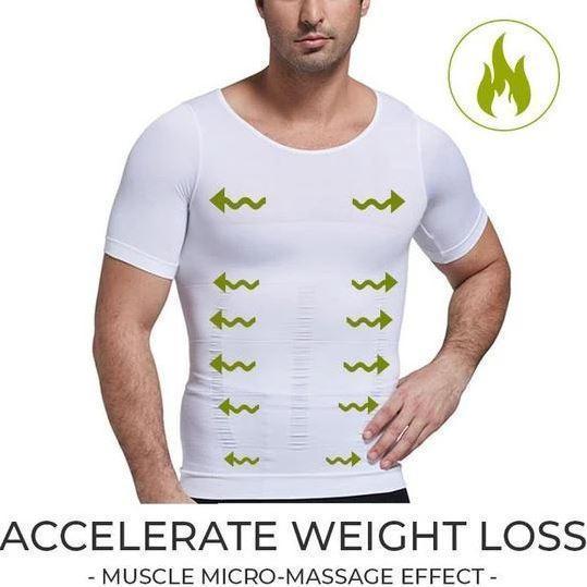 THE ULTRA-DURABLE BODY TONING SHIRT