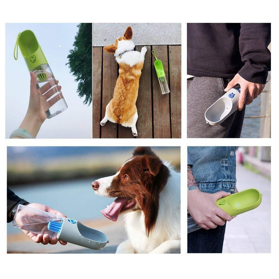 Outdoor Portable Pet Water Bottle - MekMart