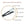 Double Sided Hair Straightening Comb - MekMart