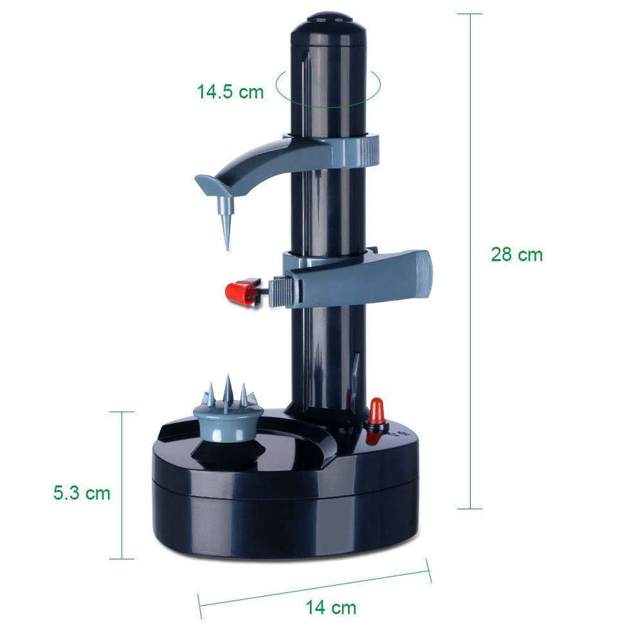 Stainless Steel Electric Fruit Peeler - MekMart