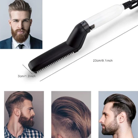 Multifunctional Beard Straightener - MekMart