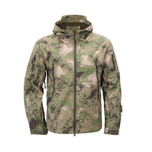 Super Outdoors Military Tactical Jacket - MekMart