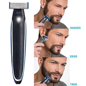 Face + Body Hybrid Electric Trimmer - MekMart