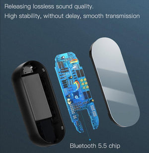BASEUS Bluetooth receiver - MekMart