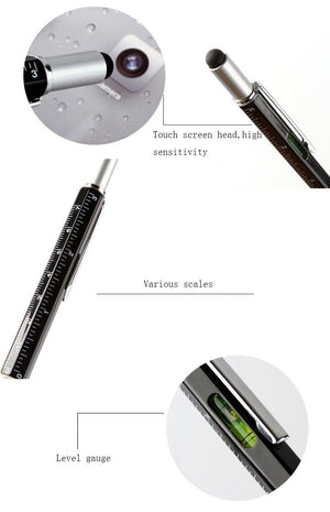 Domom Screwdriver Pen Pocket Multi-Tool, 2 packs - MekMart