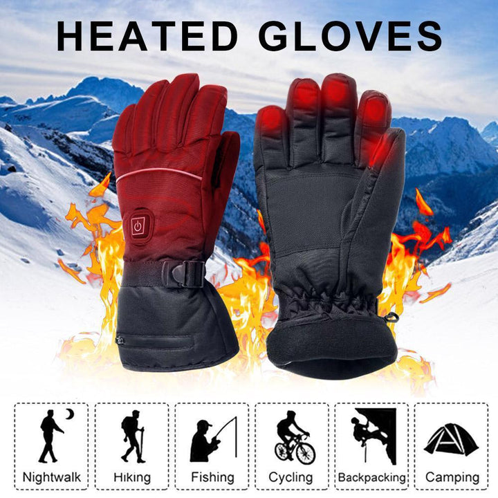 Electric Heated Gloves - MekMart