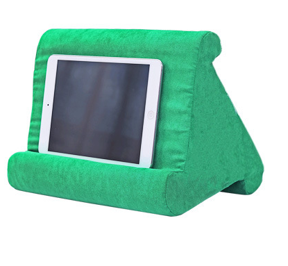 iPad Tablet Stand Pillow Holder - MekMart