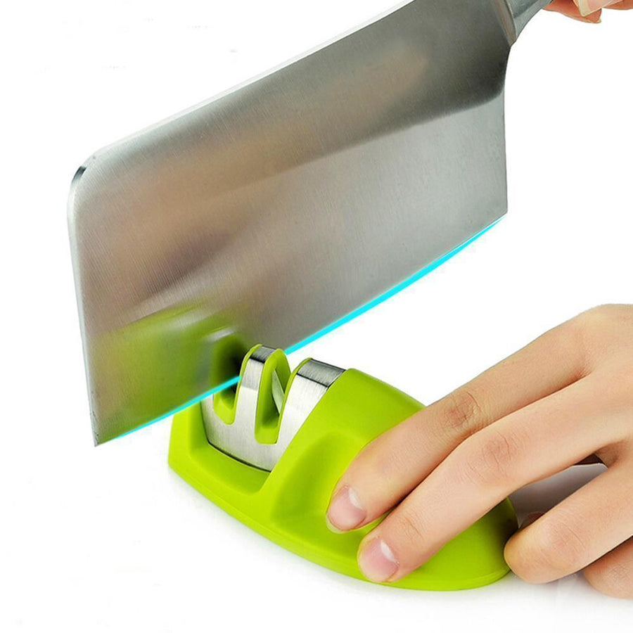 Edge Grip 2 Stage Knife Sharpener - MekMart