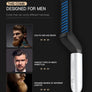 Popular new beard comb straighteners in 2020 - MekMart