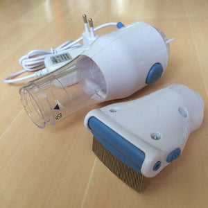 Electric Head Lice Exterminator