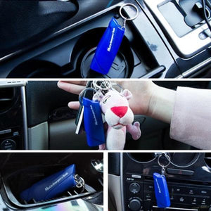 Multi-Function Mini Car Emergency Tool