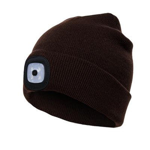 LED Winter Beanie - Unisex - MekMart