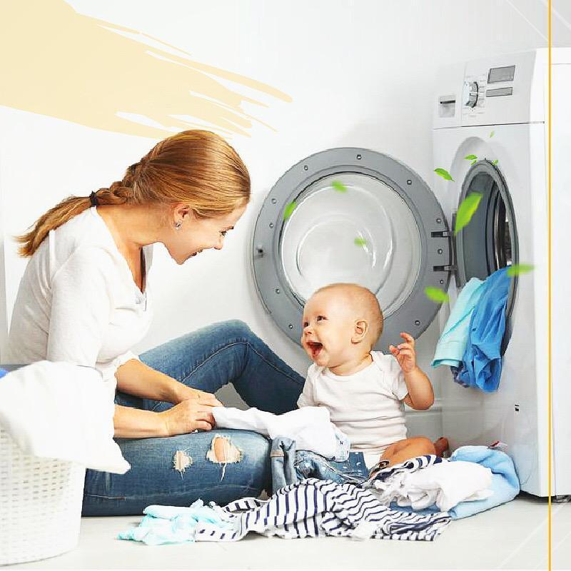 Antibacterial Washing Machine Cleaner - MekMart