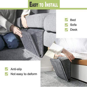 Sofa Bedside Felt Storage Bag - MekMart