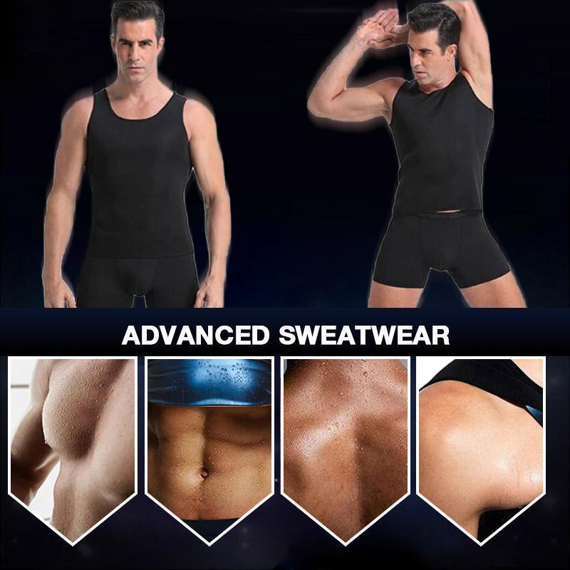 Sweat Shaper - Sauna Vest - MekMart