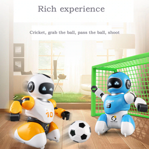 Smart Remote Control Soccer Robot - MekMart