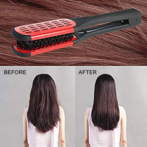 Double Sided Hair Straightening Comb - MekMart