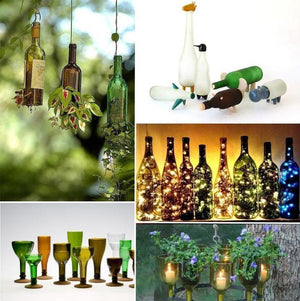 Glass Bottle Cutter DIY Tools Creative Handicrafts - MekMart