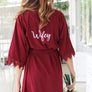 Best Bridesmaid Robes