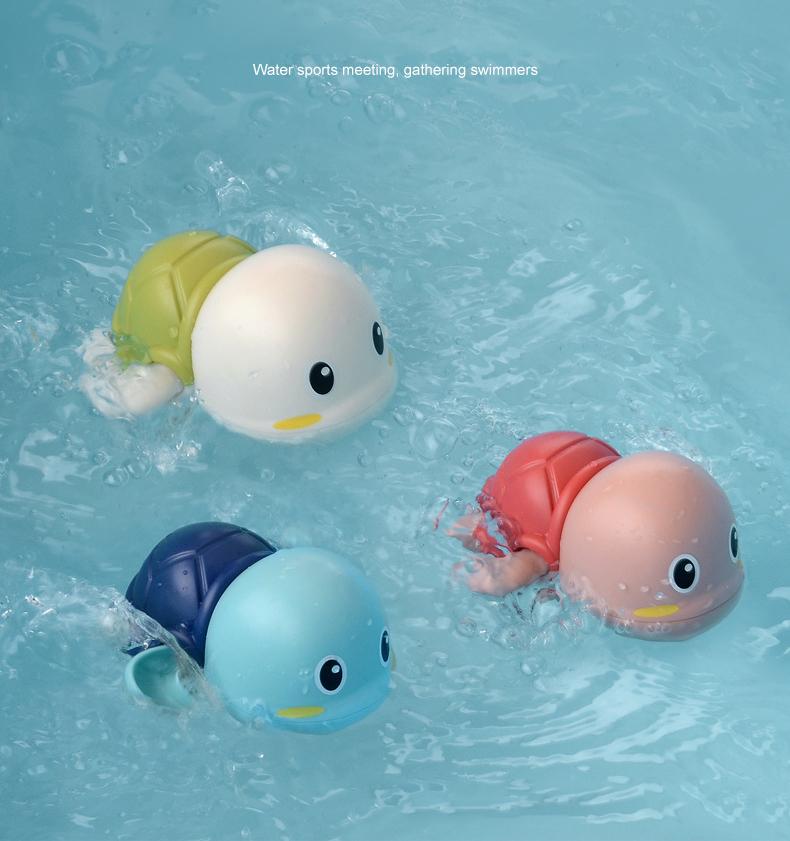 Cute Turtle - Baby bath toys - MekMart