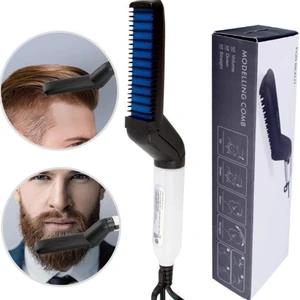 Multifunctional Beard Straightener - MekMart