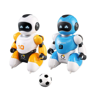 Smart Remote Control Soccer Robot - MekMart