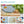 Four Blades Vegetable Slicer, Blue - MekMart