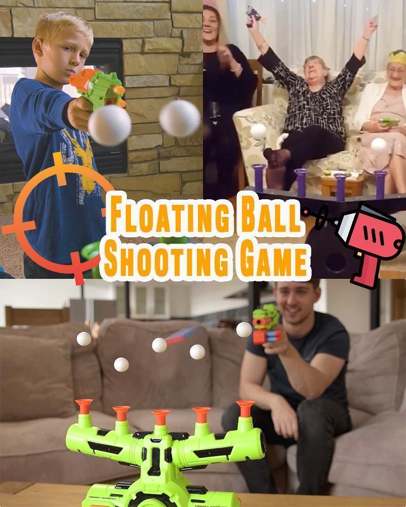 Christmas Gift Sale-Floating Ball Shooting Game - MekMart