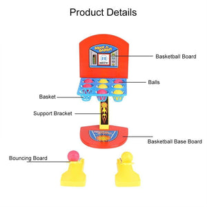 Family Basketball Shooting Toy - MekMart