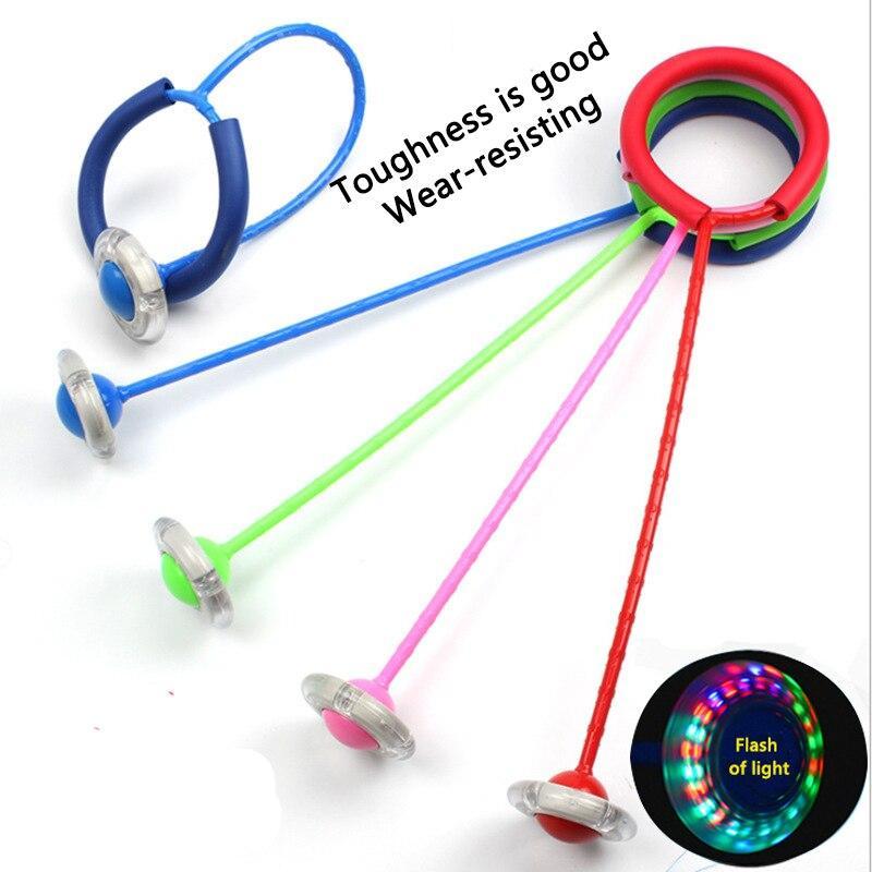 Jump Ring Glow Toy - MekMart