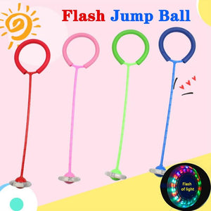 Jump Ring Glow Toy - MekMart