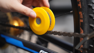 Eco-friendly bike chain care in just seconds - MekMart