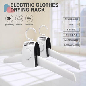 Electric Clothes Drying Rack - MekMart