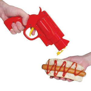 Ketchup Launcher