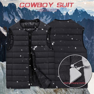 Unisex Warming Heated Vest(Free shipping) - MekMart