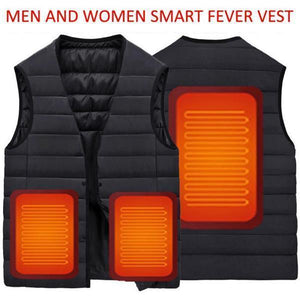 Unisex Warming Heated Vest(Free shipping) - MekMart