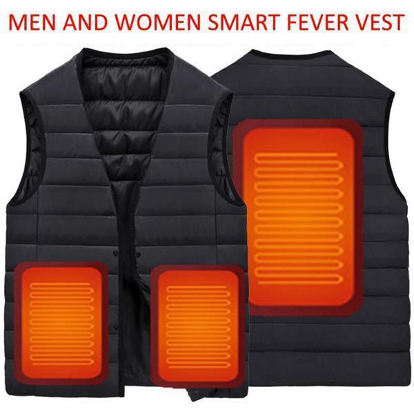 Unisex Warming Heated Vest(Free shipping) - MekMart