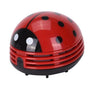 Mini Cute Ladybug Desktop Vacuum Cleaner - MekMart