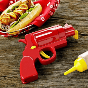 Ketchup Launcher