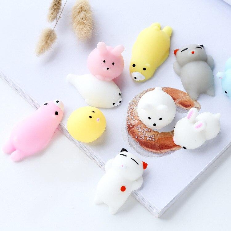 2020 Cute Squishy Cat Stress Reliever