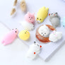 Cute Squishy Cat Stress Reliever