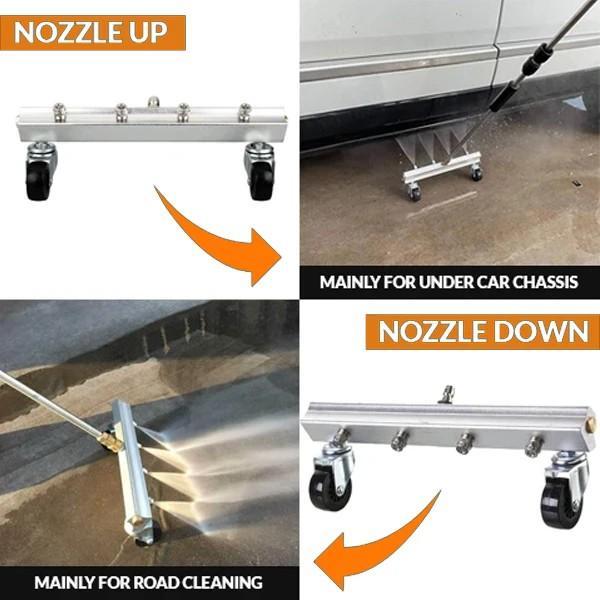 Automobile Chassis Cleaning Kit