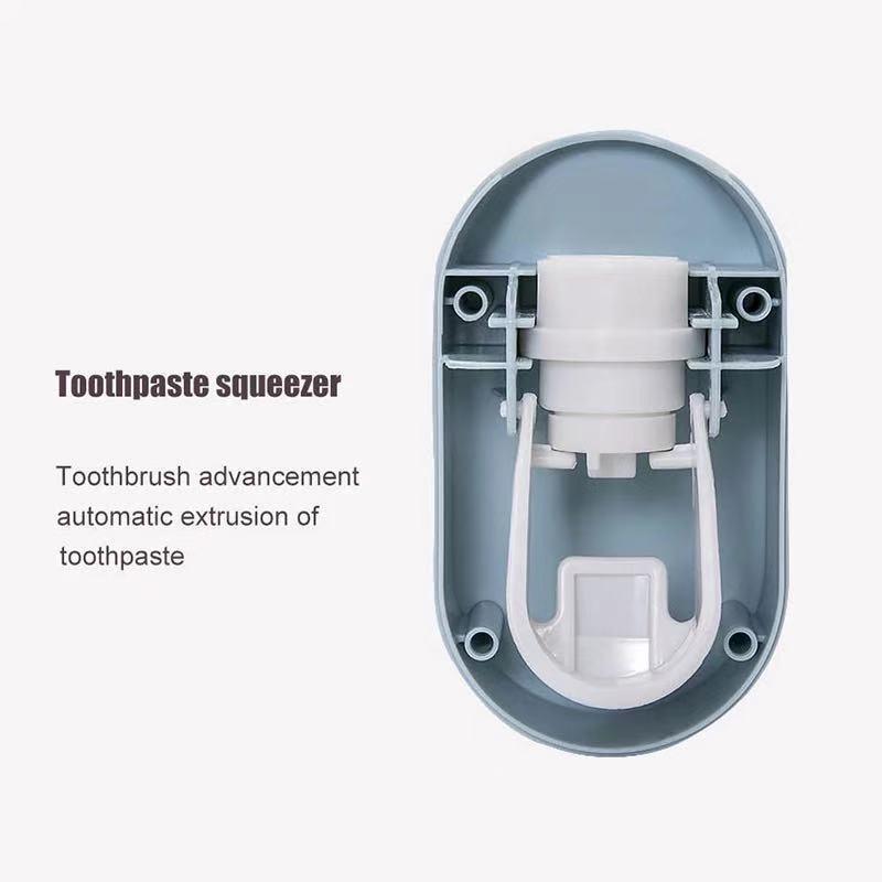 Automatic Squeezer Toothpaste Tool - MekMart