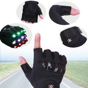 Laser Gloves - MekMart